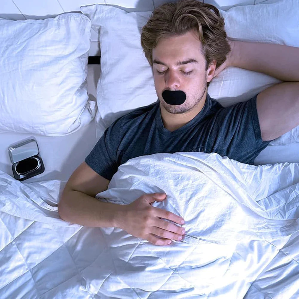 Anti-snoring Mouth Patch