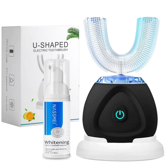 FULYA 360° Ultrasonic Electric Toothbrush